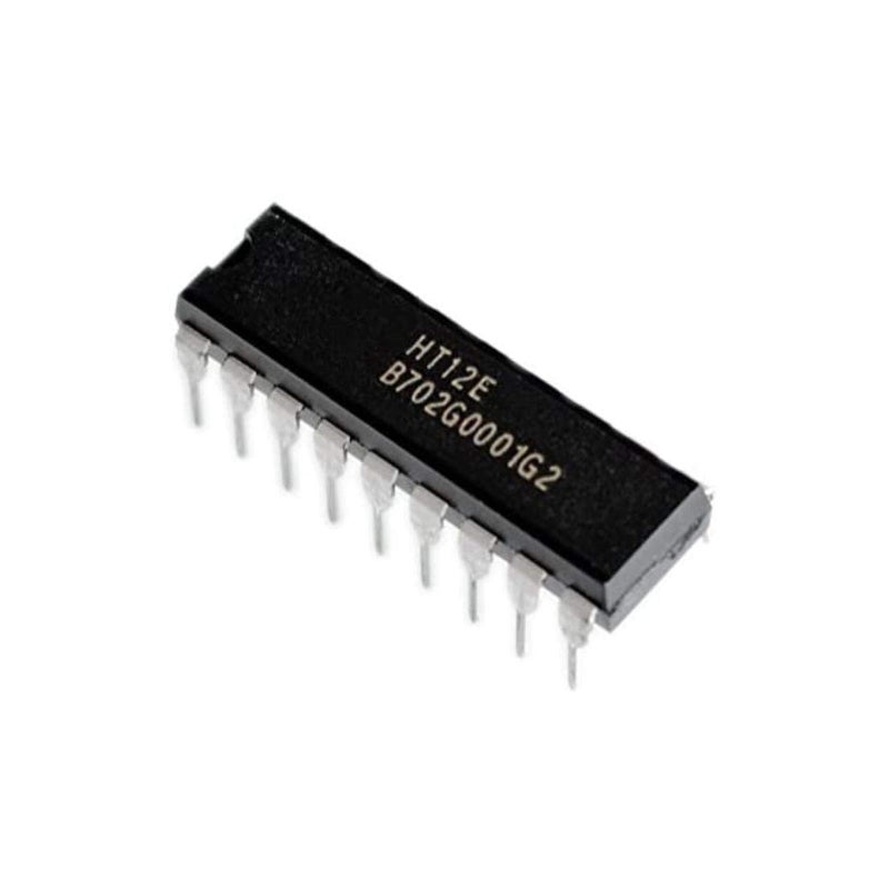 Bestol 10pcs /LOT Original 5PCS HT12D and 5PCS HT12E DIP20 HT-12D+HT-12E - Image 3